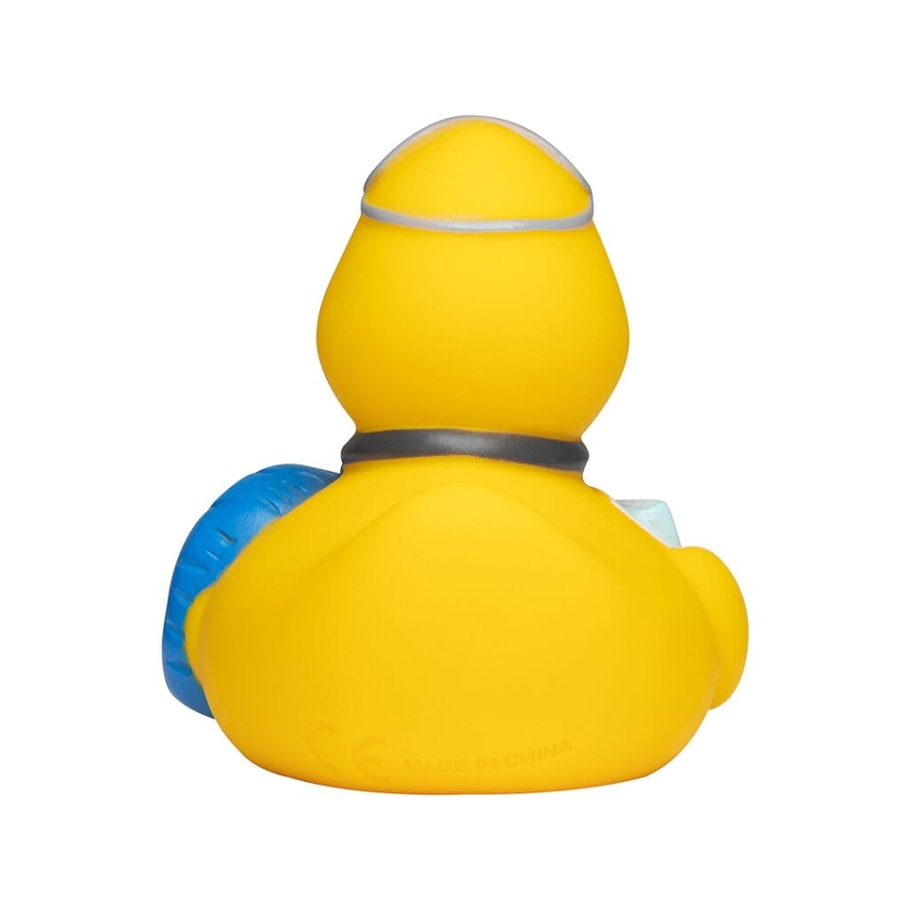 Badeand Frequent Flyer – Kvakky Duck