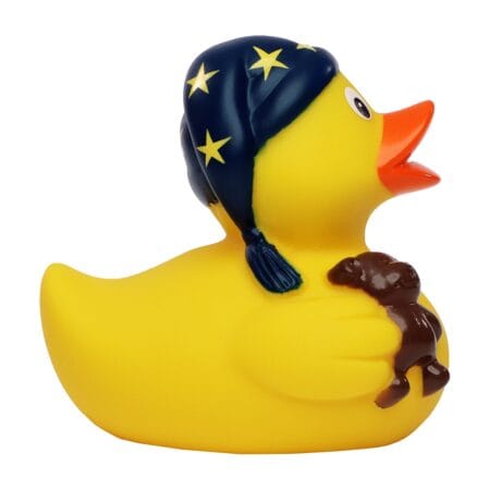 Badeand God Natt – Kvakky Duck - Bilde 4