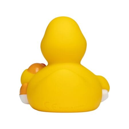 Badeand Tåteflaske – Kvakky Duck - Bilde 4