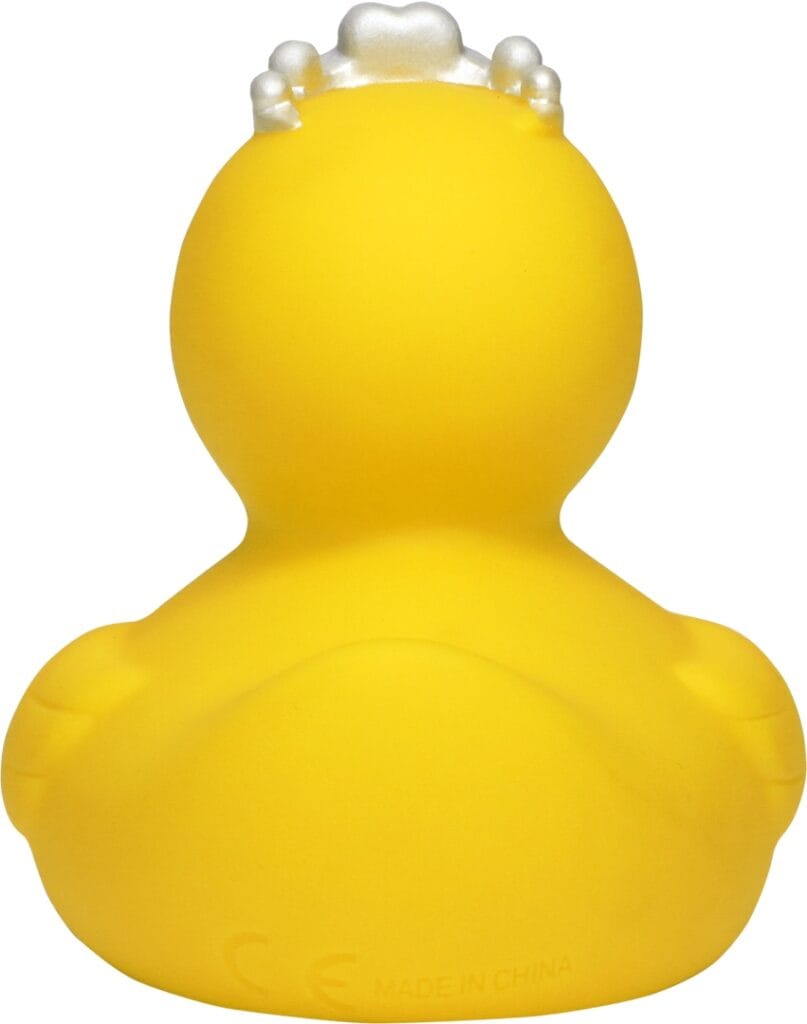 Badeand Prinsesse – Kvakky Duck
