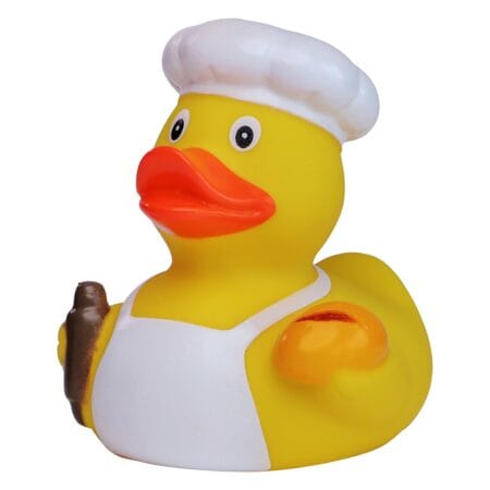 Badeand Baker – Kvakky Duck - Bilde 4
