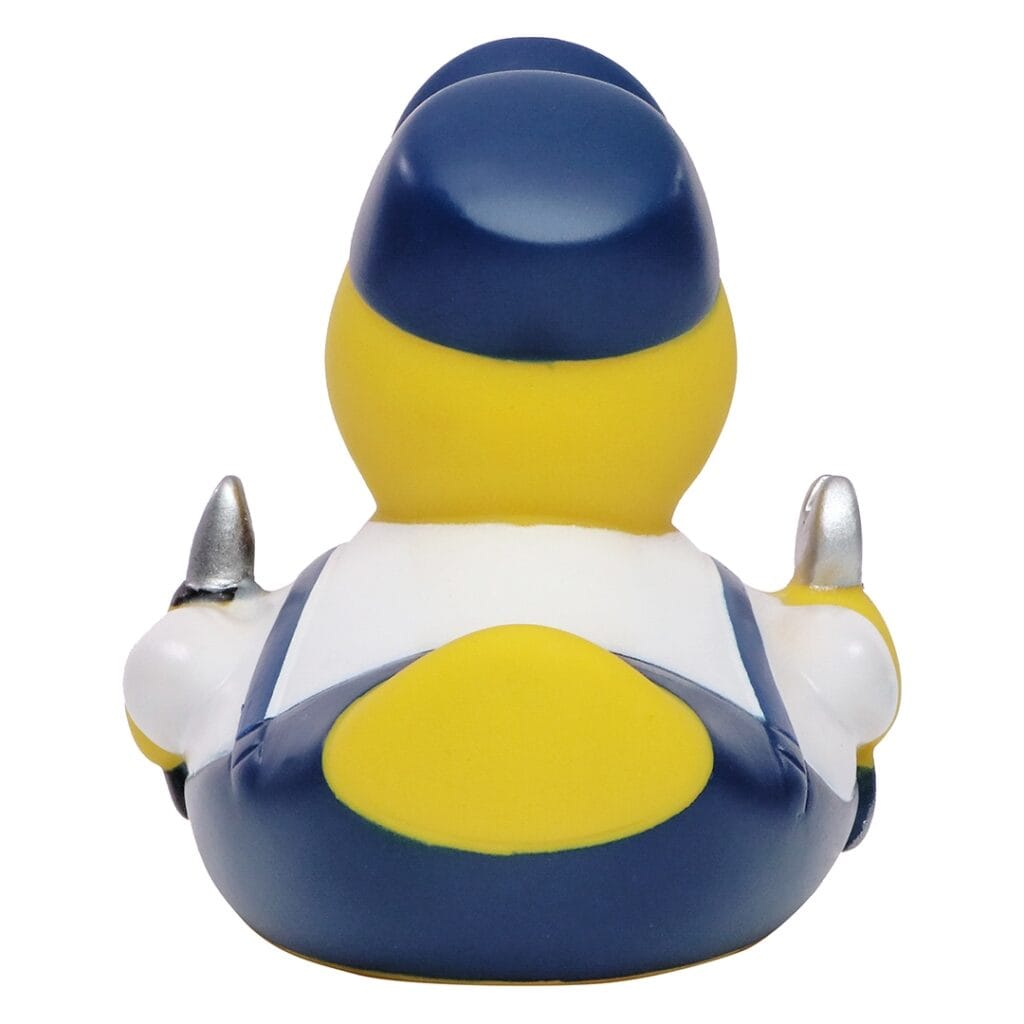 Badeand Mekaniker – Kvakky Duck