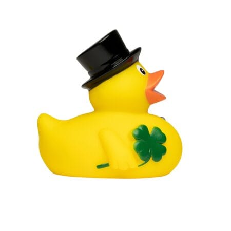 Badeand Lykke – Kvakky Duck - Bilde 4
