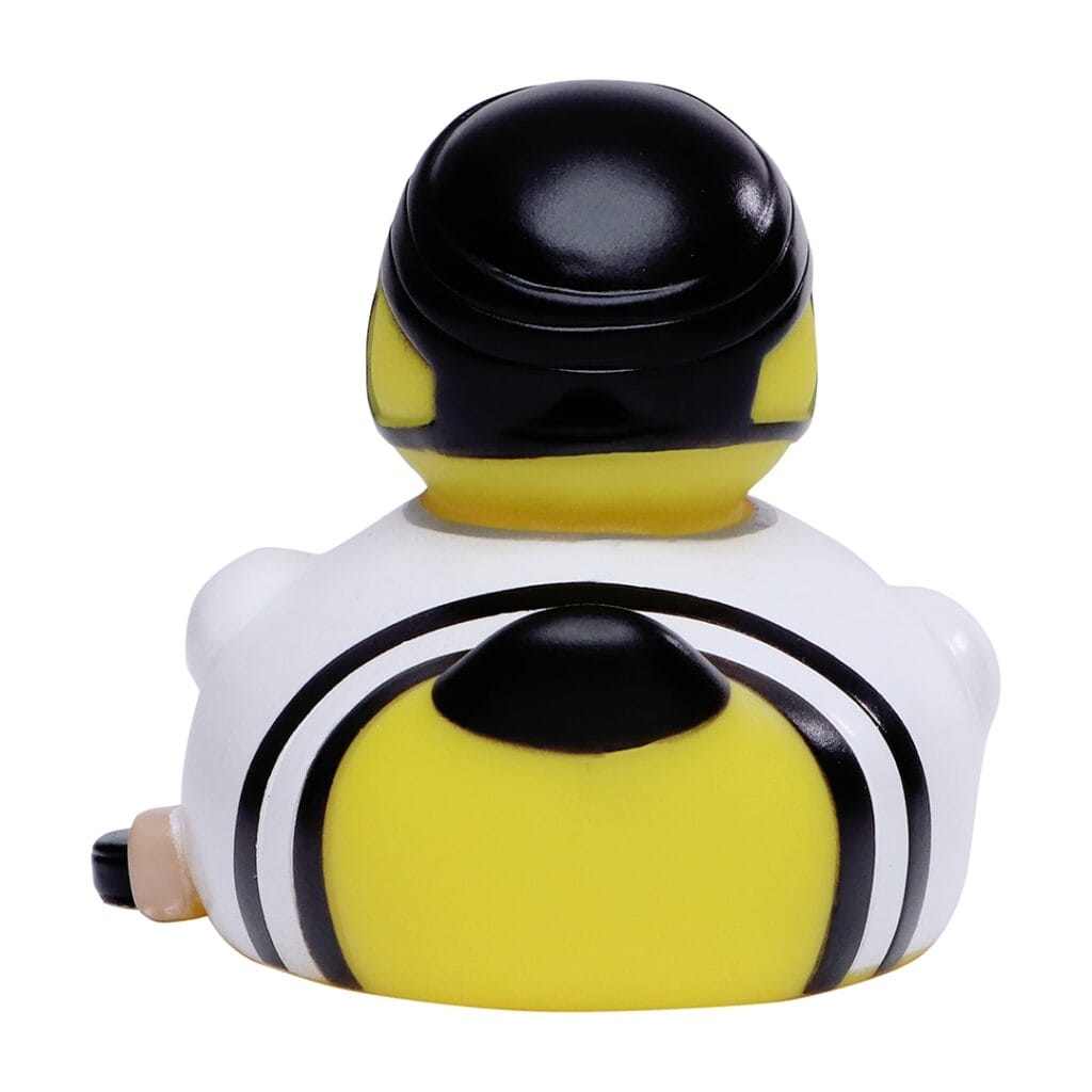 Badeand Ishockey – Kvakky Duck