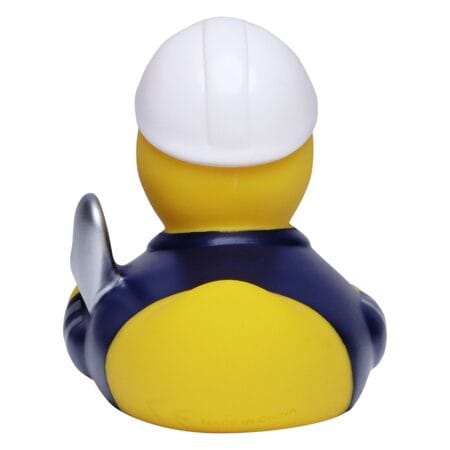 Badeand Betongarbeider – Kvakky Duck - Bilde 4