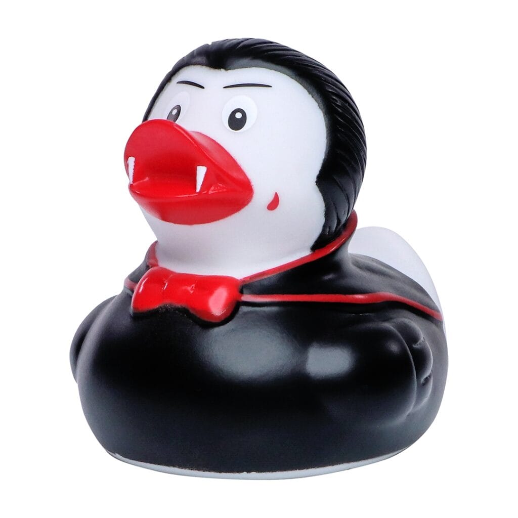 Badeand Dracula – Kvakky Duck