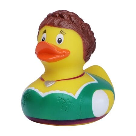 Badeand Dirndl – Kvakky Duck - Bilde 3