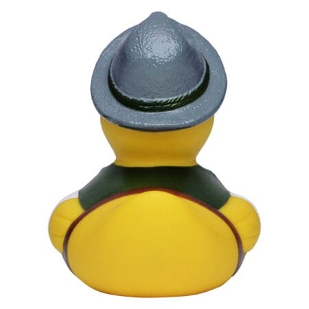 Badeand Bayersk folkedrakt – Kvakky Duck - Bilde 4