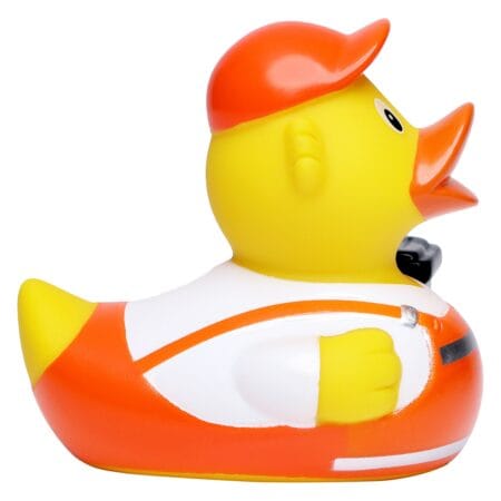 Badeand Renholdsarbeider – Kvakky Duck - Bilde 6