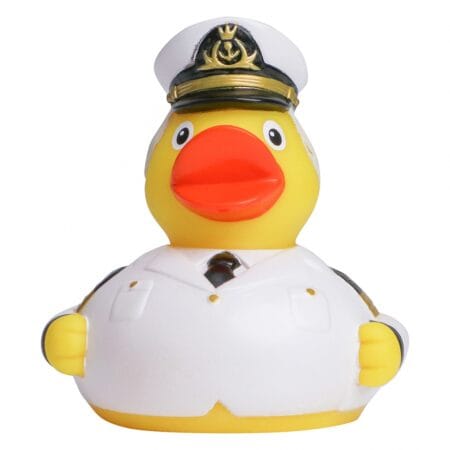 Badeand Kaptein – Kvakky Duck - Bilde 7