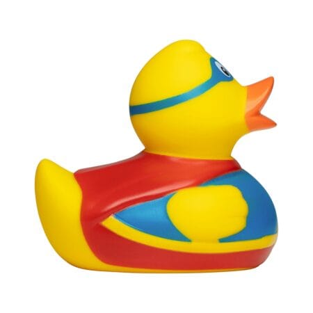 Badeand Superbadeand – Kvakky Duck - Bilde 4