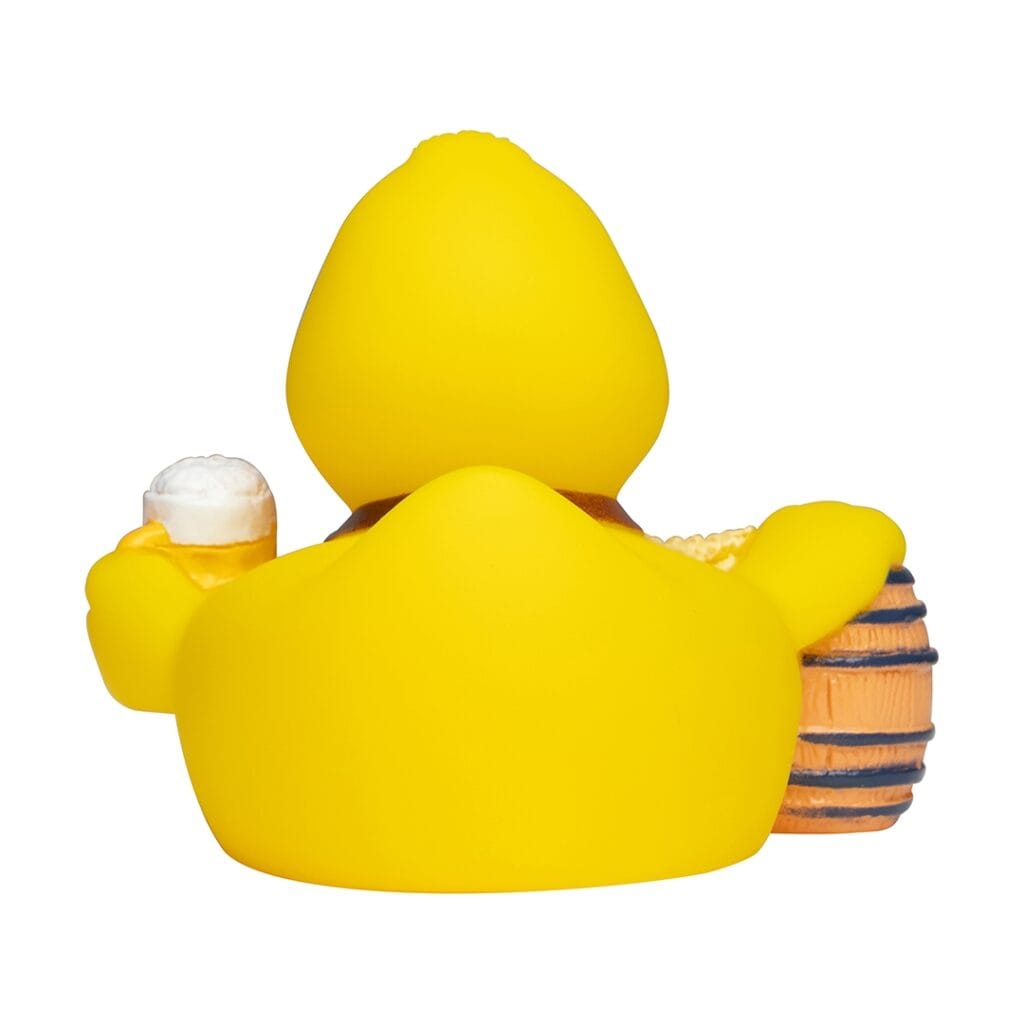 Badeand Ølbrygger – Kvakky Duck
