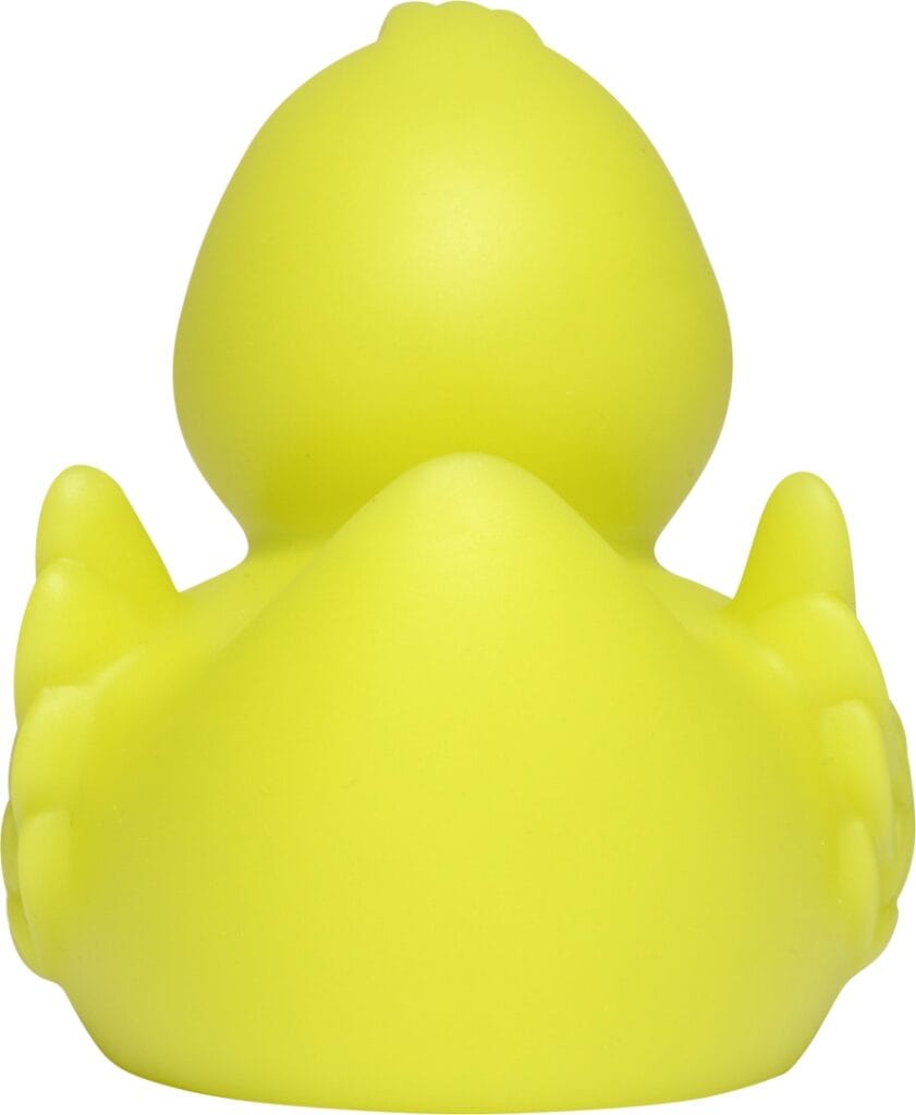 Badeand Magisk fargeskiftende – Kvakky Duck