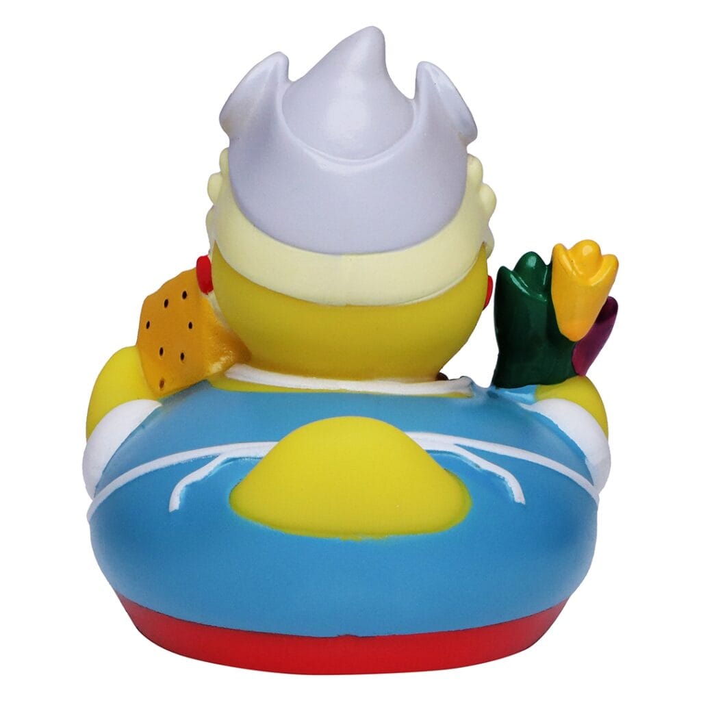 Badeand Cityduck Amsterdam – Kvakky Duck