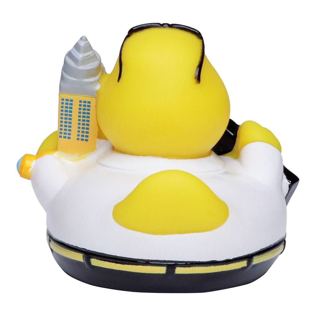 Badeand Cityduck Frankfurt – Kvakky Duck