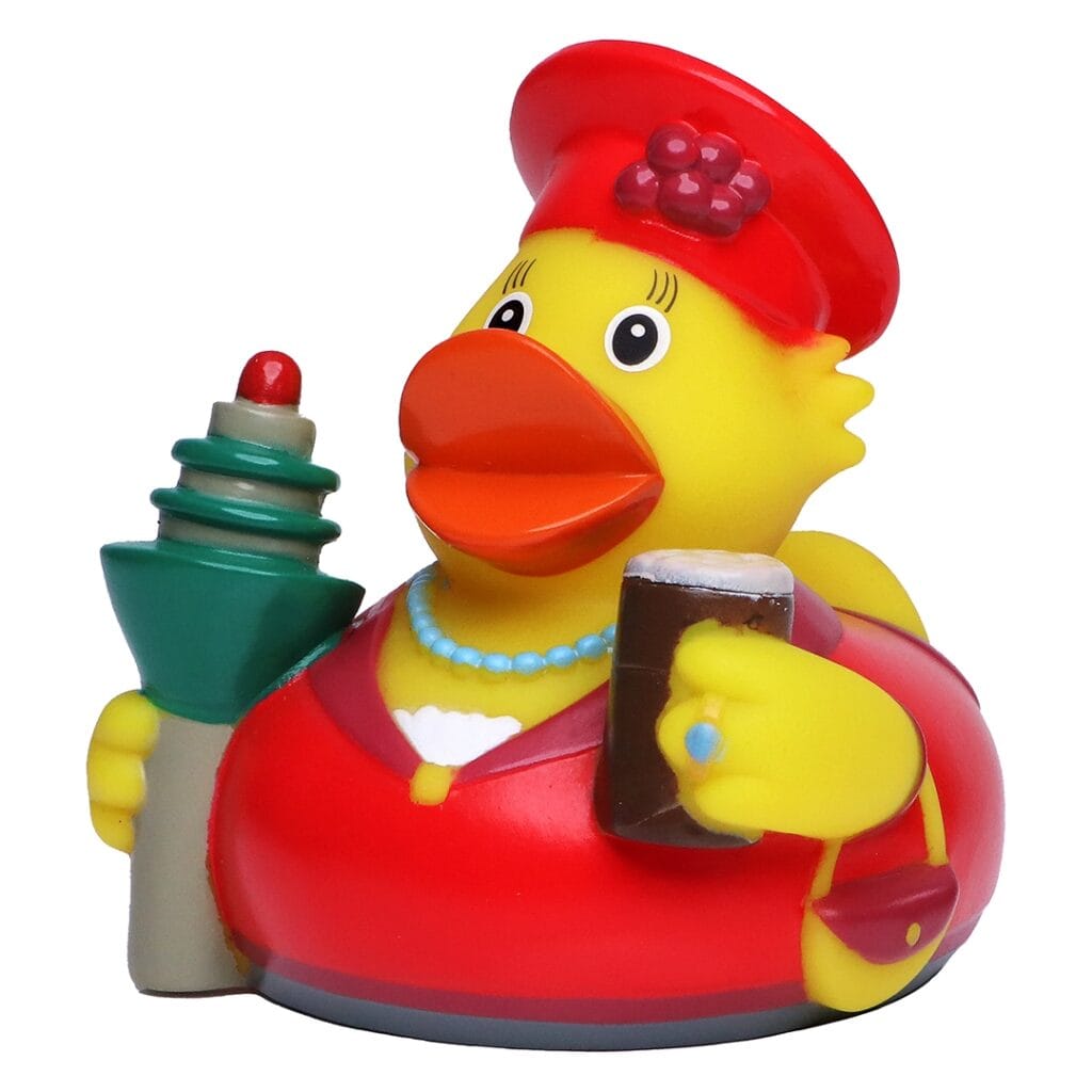 Badeand Cityduck Düsseldorf – Kvakky Duck