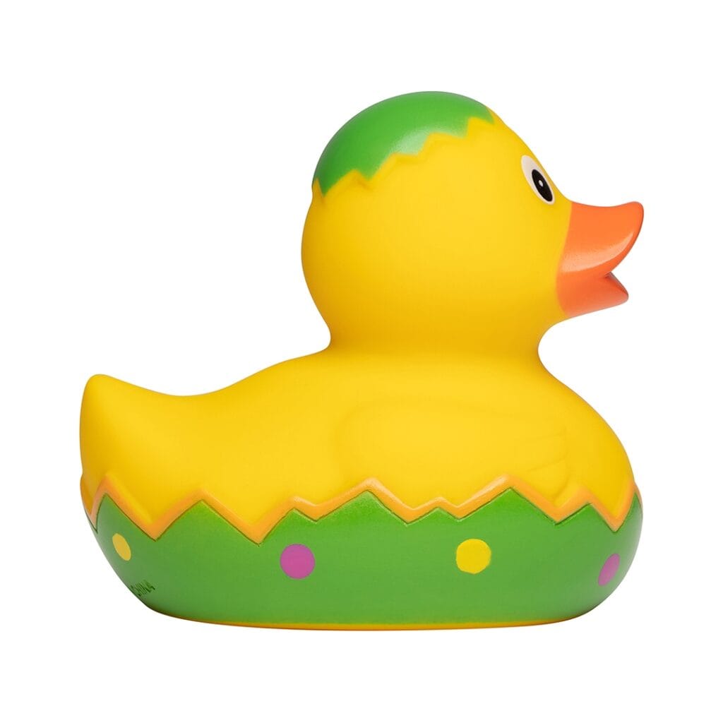 Badeand Påske – Kvakky Duck