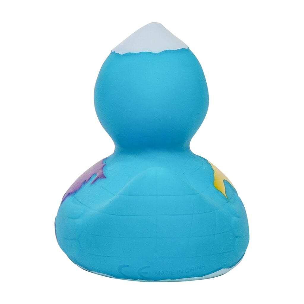 Badeand Verden – Kvakky Duck