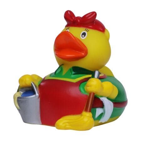 Badeand Renholder – Kvakky Duck - Bilde 3