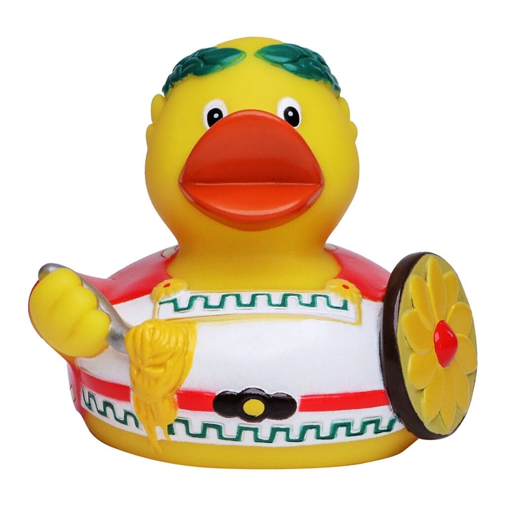 Badeand Cityduck Roma – Kvakky Duck