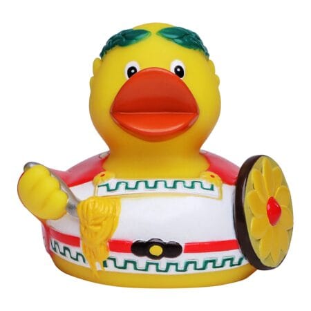 Badeand Cityduck Roma – Kvakky Duck - Bilde 2