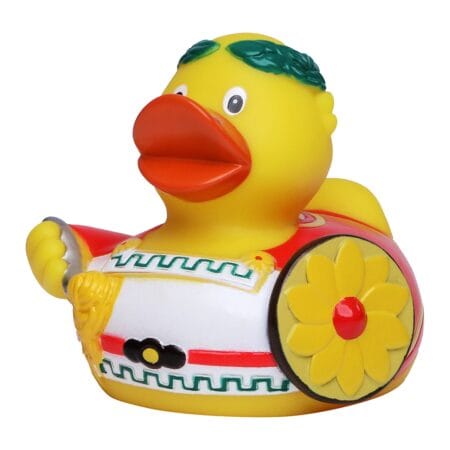 Badeand Cityduck Roma – Kvakky Duck - Bilde 3