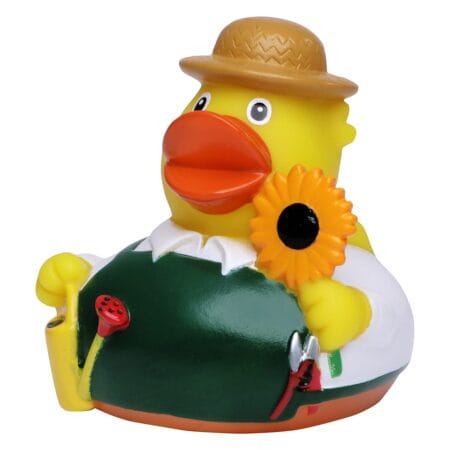 Badeand Gartner – Kvakky Duck - Bilde 6