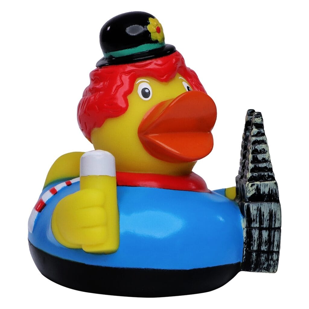 Badeand Cityduck Köln – Kvakky Duck
