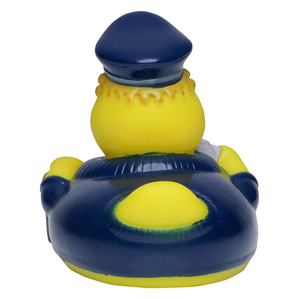 Badeand Cityduck Hamburg – Kvakky Duck