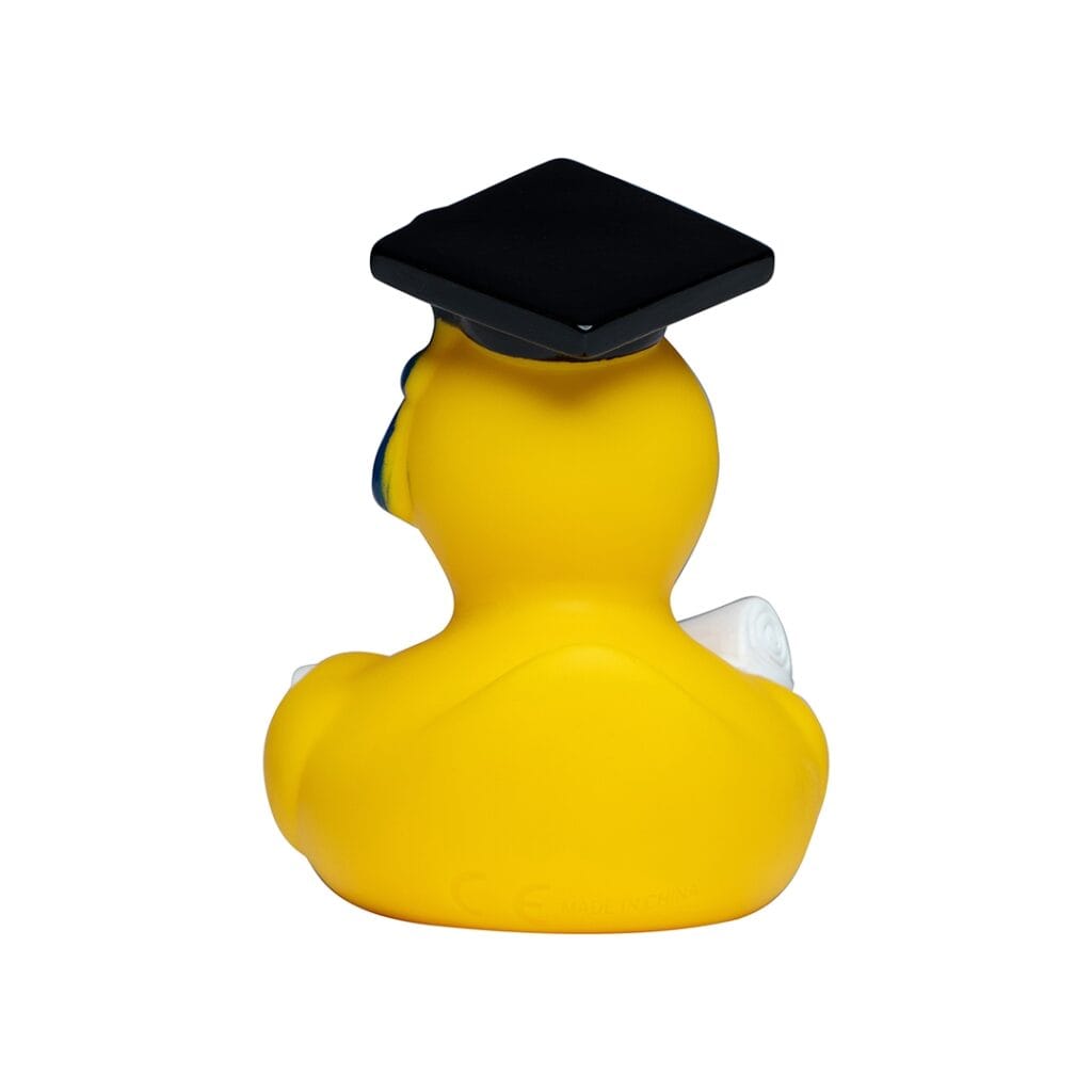 Badeand Student – Kvakky Duck