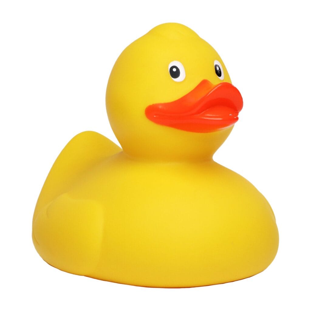 Badeand Kjempe – Kvakky Duck