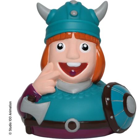 Badeand Viking Dame   – Kvakky Duck - Bilde 6