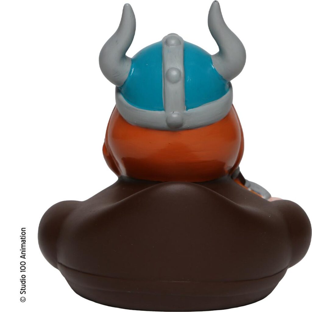 Badeand Viking Mann – Kvakky Duck