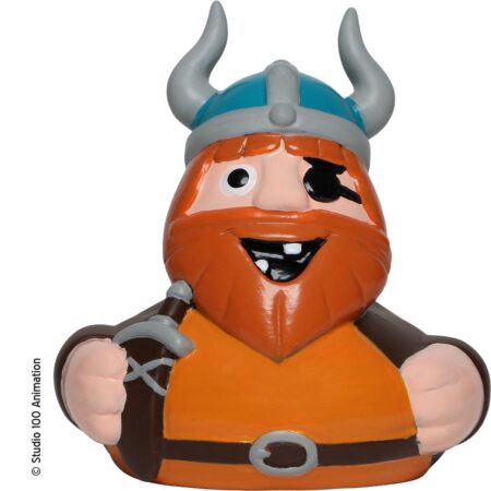 Badeand Viking Mann – Kvakky Duck - Bilde 6