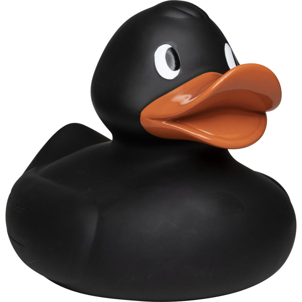 Badeand Kjempe – Kvakky Duck