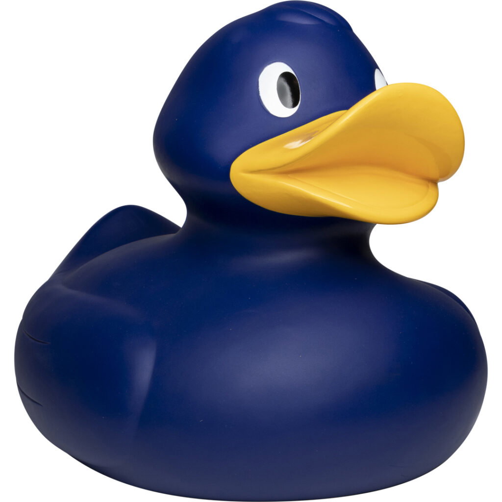 Badeand Kjempe – Kvakky Duck
