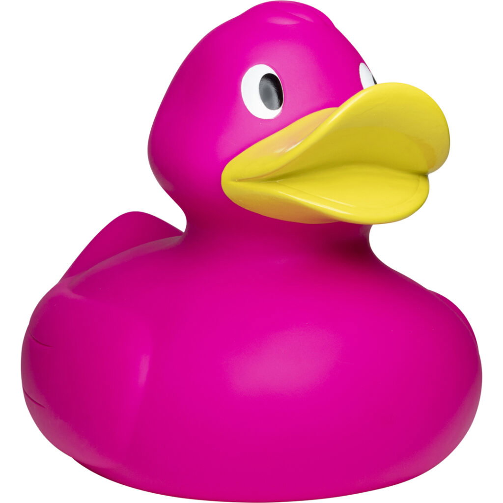 Badeand Kjempe – Kvakky Duck