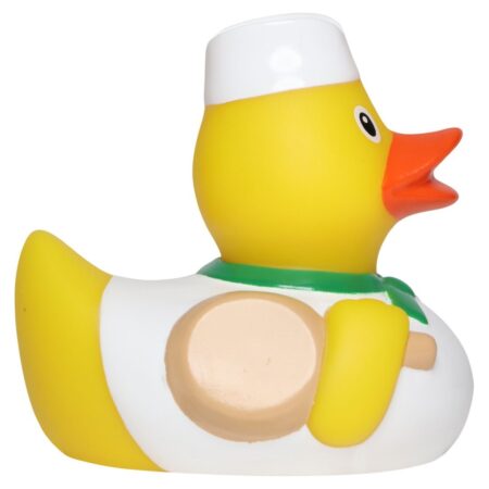 Badeand Pizzabaker – Kvakky Duck - Bilde 4