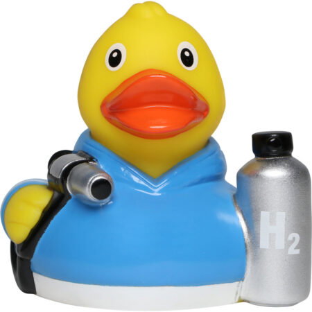 Badeand Hydrogen – Kvakky Duck - Bilde 6