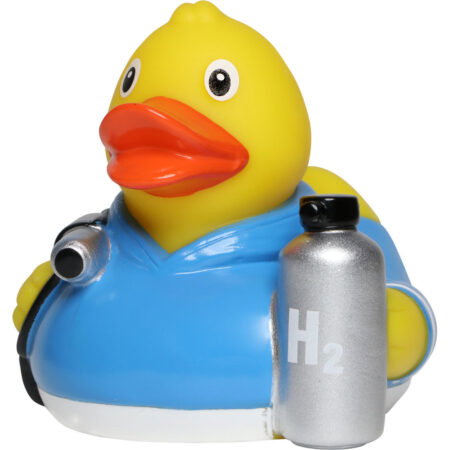 Badeand Hydrogen – Kvakky Duck - Bilde 5
