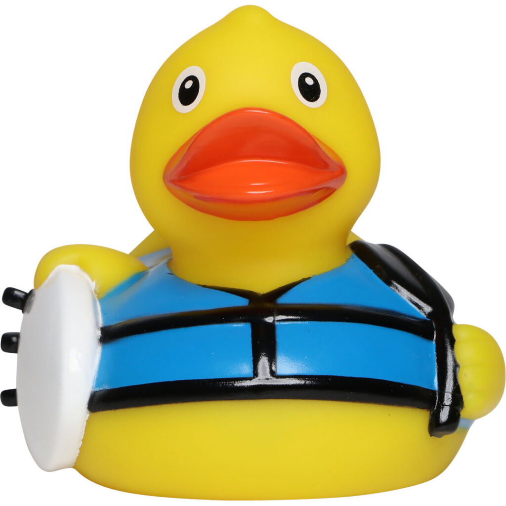 Badeand SUP – Kvakky Duck