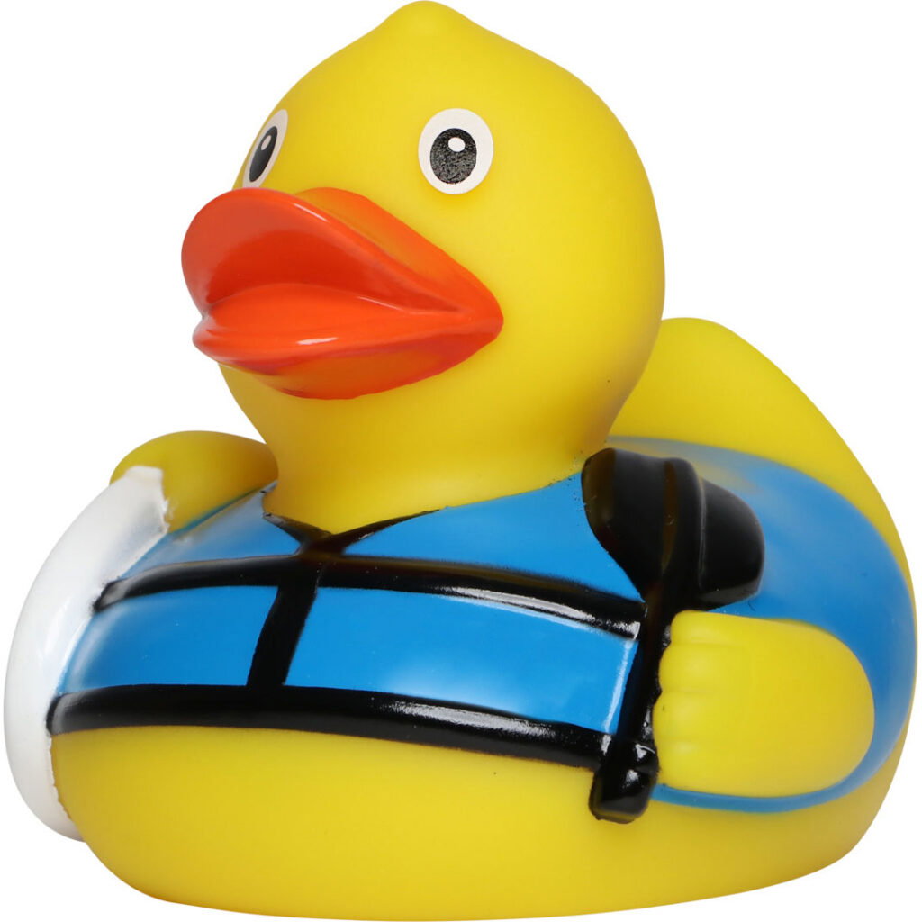 Badeand SUP – Kvakky Duck