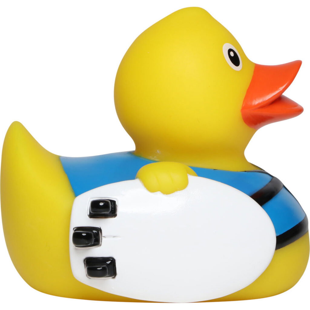 Badeand SUP – Kvakky Duck