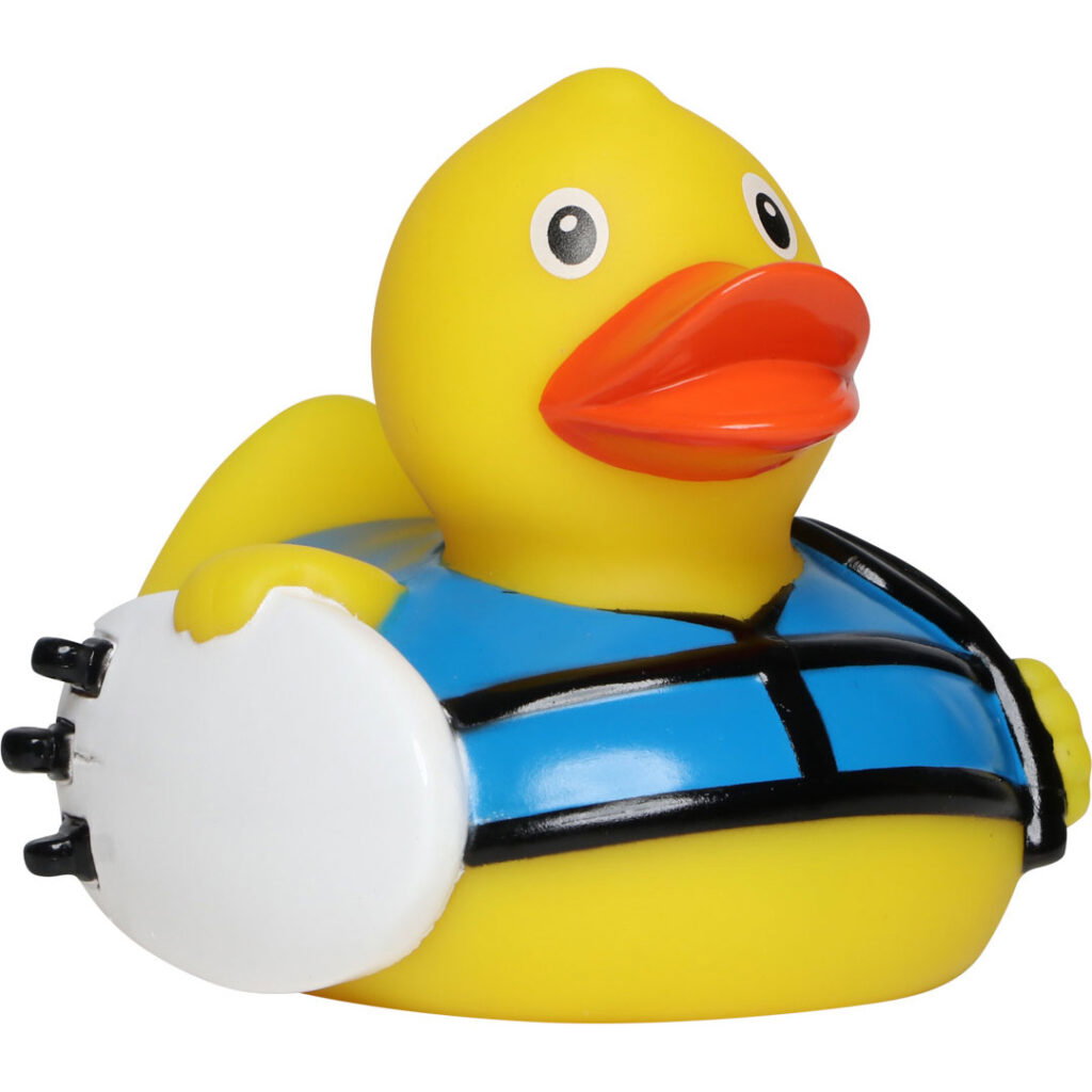 Badeand SUP – Kvakky Duck