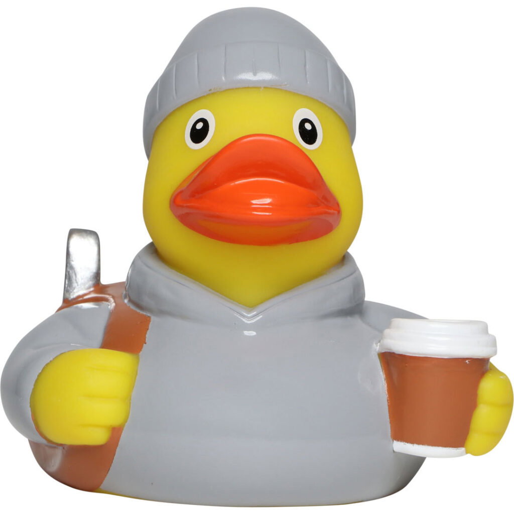 Badeand Start-Up – Kvakky Duck