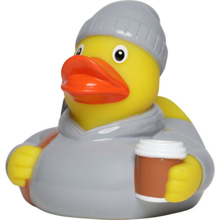 Badeand Start-Up – Kvakky Duck - Bilde 5
