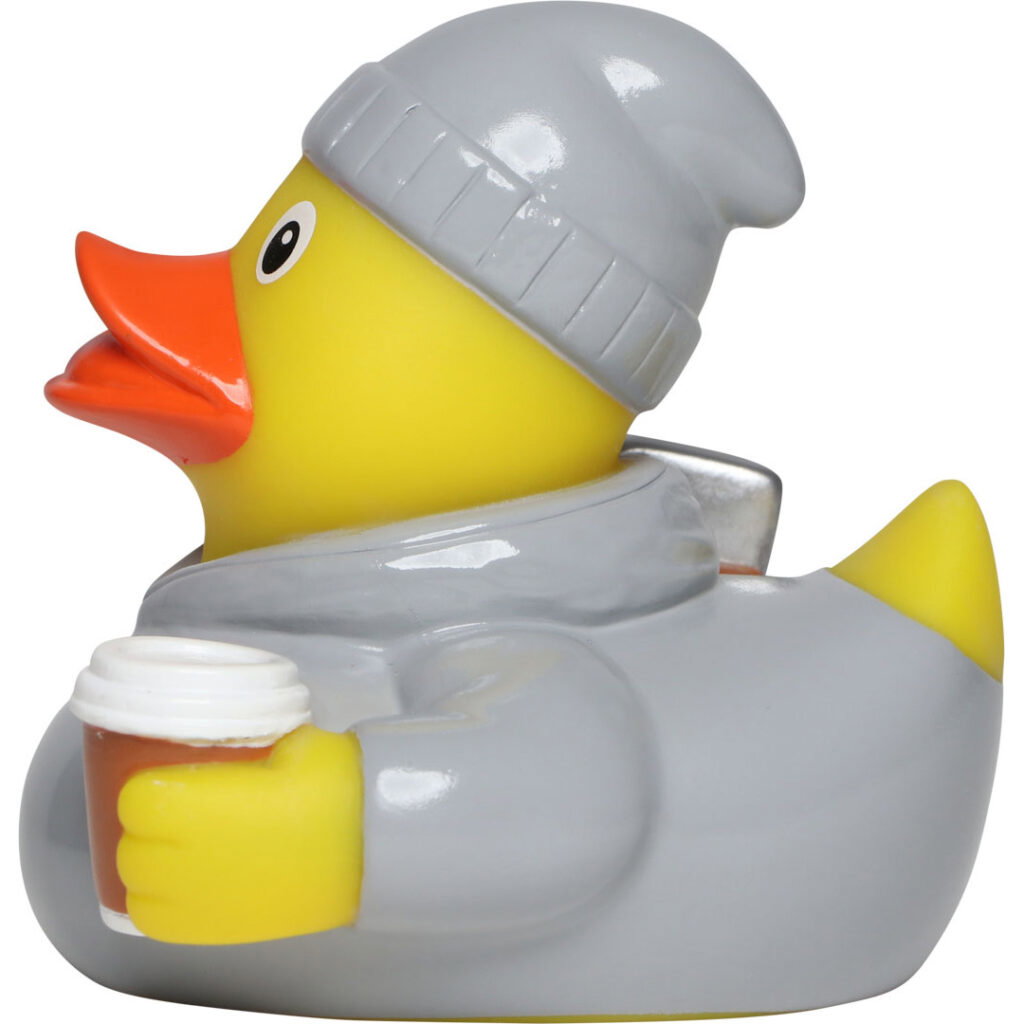 Badeand Start-Up – Kvakky Duck