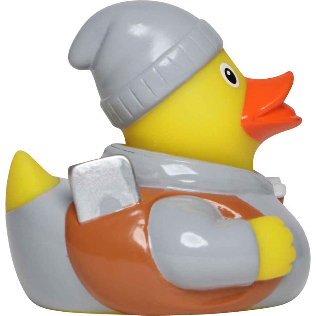Badeand Start-Up – Kvakky Duck