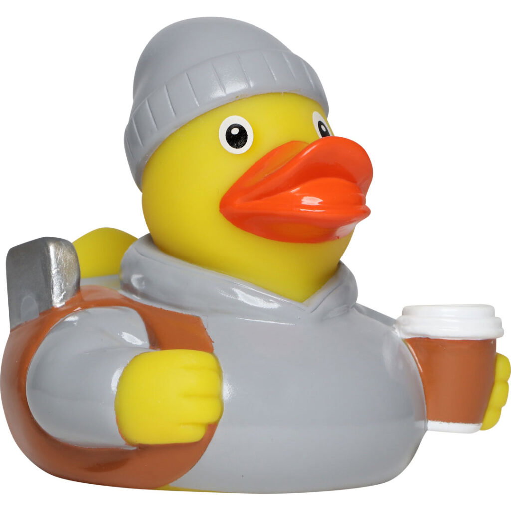 Badeand Start-Up – Kvakky Duck