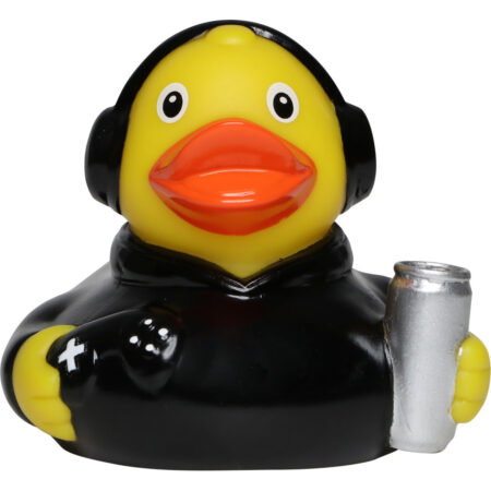 Badeand Gamer – Kvakky Duck - Bilde 6